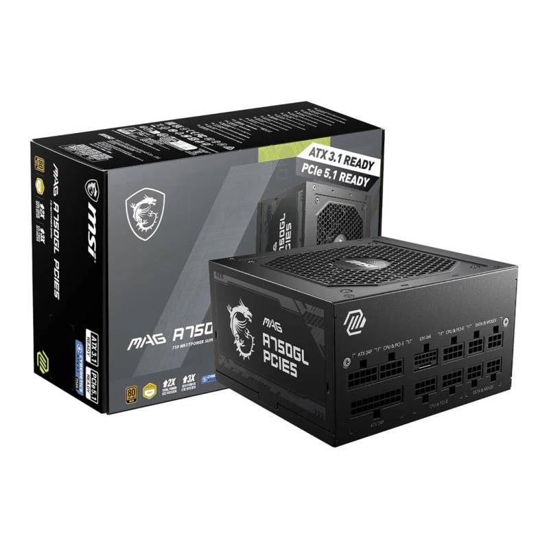 Fuente De Alimentaciã³N Mag A750Gl