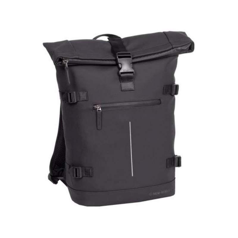 Mochila New Rebelswilliam Riverside 19L 15.6 Black