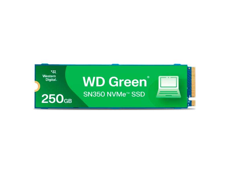 Disco Solido Western Digital Green 250Gb 2.5 Sata.