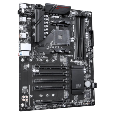 Motherboard B550 Ud Wifi6E Gigabyte Atx Am4 Amd B550