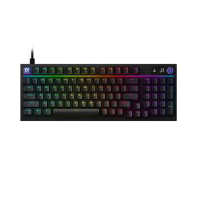 Teclado G316 X 98 Gaming 920-014183 Logitech Mecã¡Nico Gamer Negro
