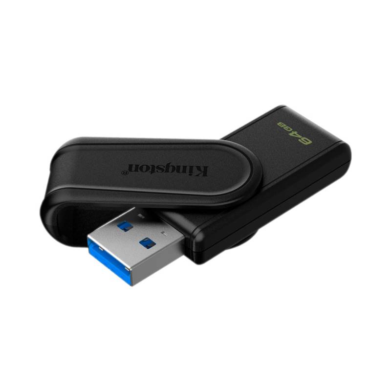Pendrive Datatraveler Exodia S Dtxs/64Gb Kingston