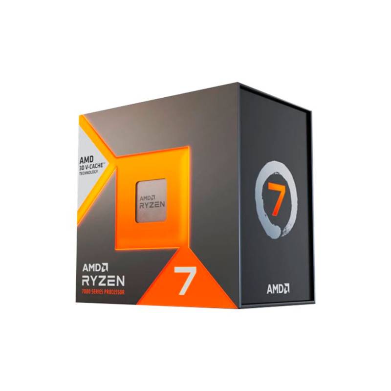 Amd Ryzen 7 7800X3D