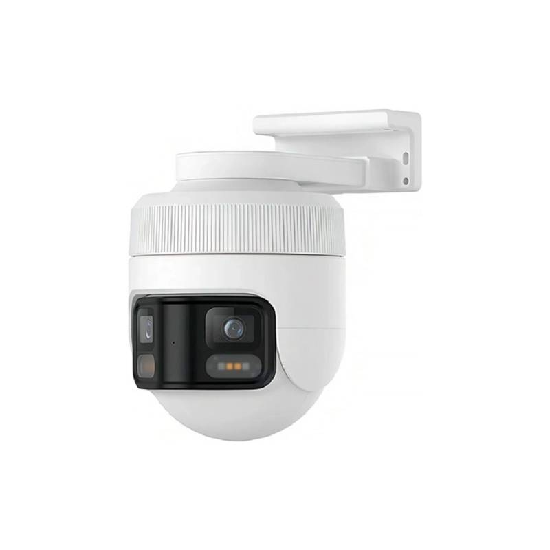 Cámara Spotlight Cableada De Vigilancia Imilab Ec6 Panorama Xiaomi Blanco