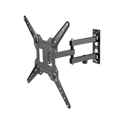 Soporte Para Tv De Pared Con Movimiento Completo Awwml4A Aiwa Negro