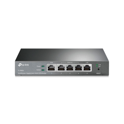 Router Vpn Tp-Link Tl-R605 Gigabit Omada