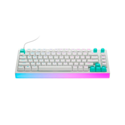 Teclado Gaming G512 X 75 920-013948 Logitech Blanco