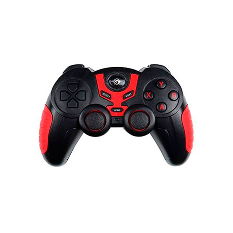 Gamepad Inalámbrico Scorpion Gt-60 Marvo Negro.