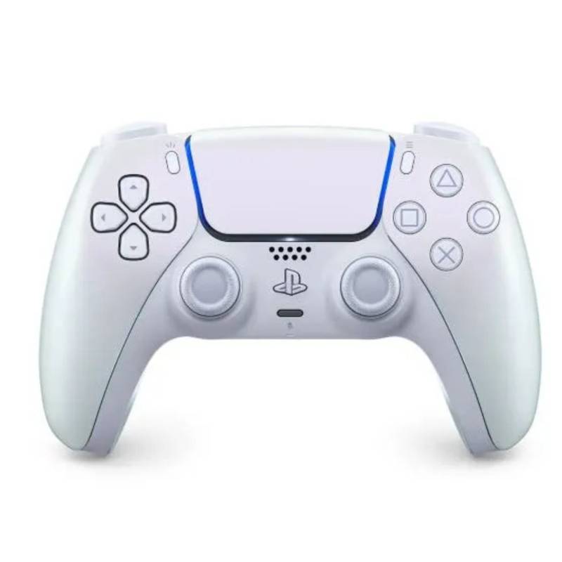 Joystick Inalã¡Mbrico Dualsense Chroma Pearl Sony