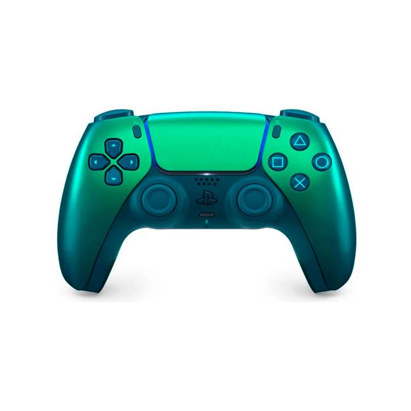 Gamepad Dualsense 1000044151 Sony Inalámbrico Ps5 Chroma Teal