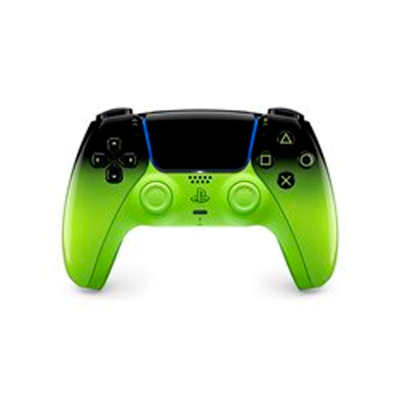 Control Dualsense Cfi-Zct1W Sony Remix Green