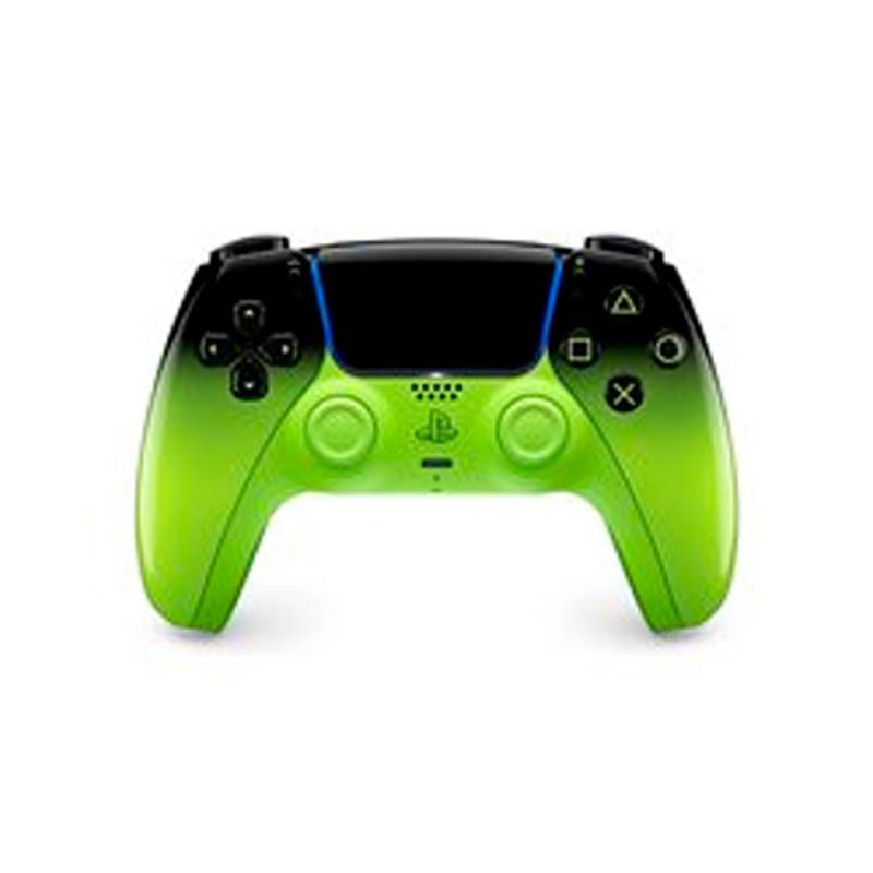 Control Dualsense Cfi-Zct1W Sony Remix Green