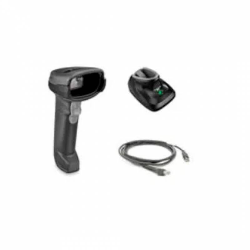 Scanner De Mano Zebra Ds2278 2D Bluetooth & Usb Cable  1D/2D Ds2278 Ds2278Sr7U21