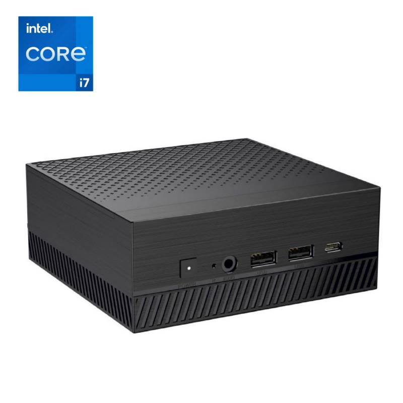 Mini Pc Comstar Tx1000 N100 8Gb 240Gb W11 Pro