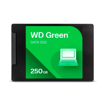 Disco Solido Western Digital Green 250Gb 2.5