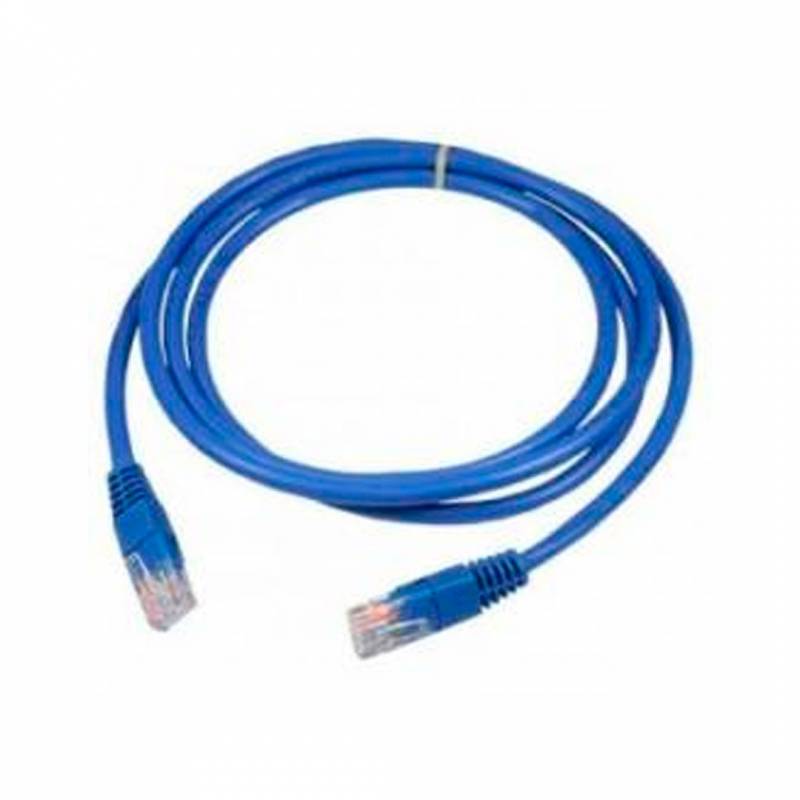 Vf-Cable Patchcord Cat6 5M Azul
