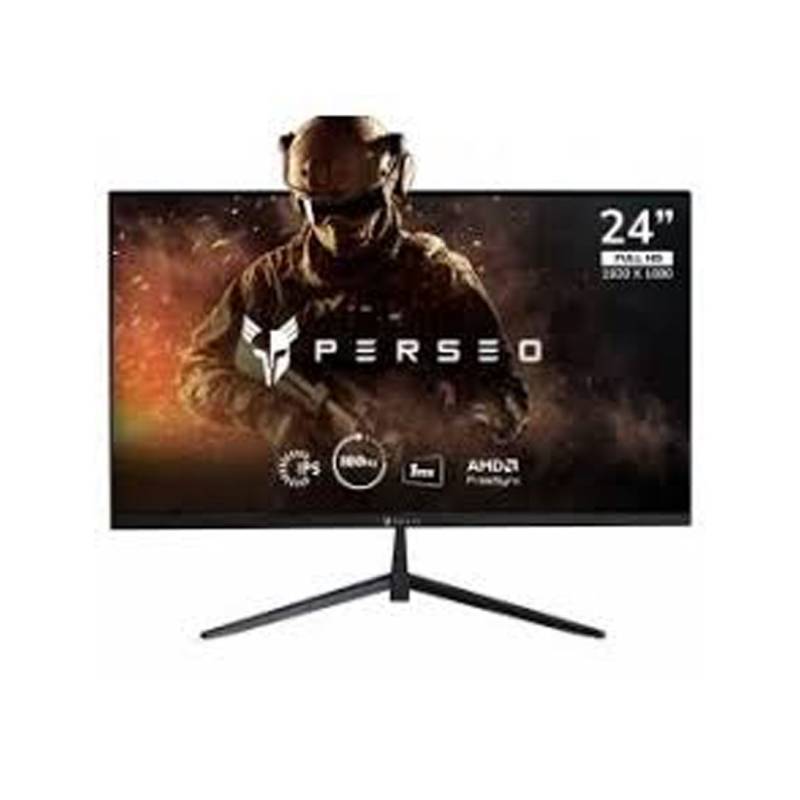 Monitor Gamer Mpkf.24Pf.180H Perseo 24 Ips Fhd 180 Hz Negro