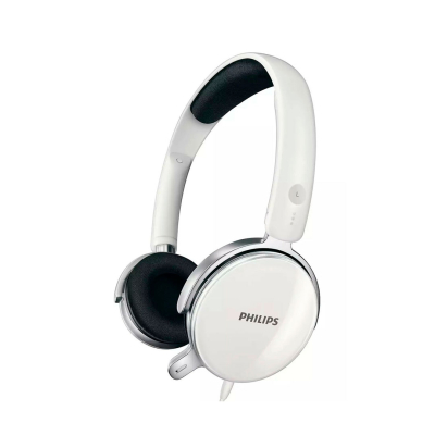 Auriculares Cableados Shm7110U/00 Philips Blanco