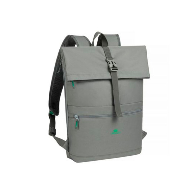 Mochila Eco Gremio Roll Top 5567 Rivacase 15.6