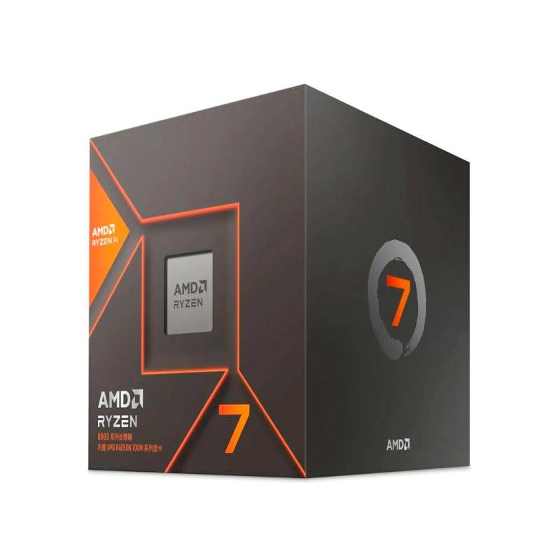 Procesador Amd Ryzen 7 8700G Am5 (100-100001236Sbx)