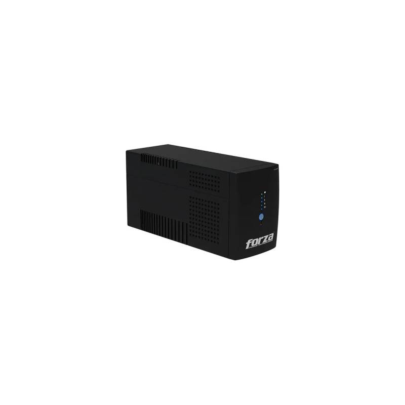 Ups Forza Nt-2402Pro-C 2400Va 1200W Line Interactive 220V Avr 6 Tomas