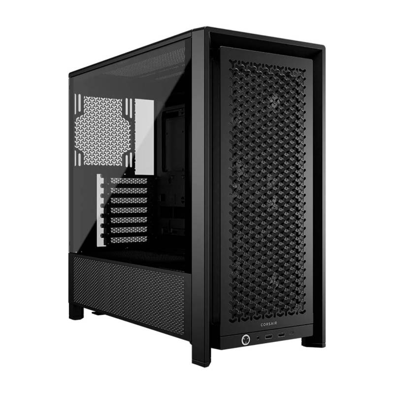 Corsair Gabinete Frame 4000D Rs Negro 3F