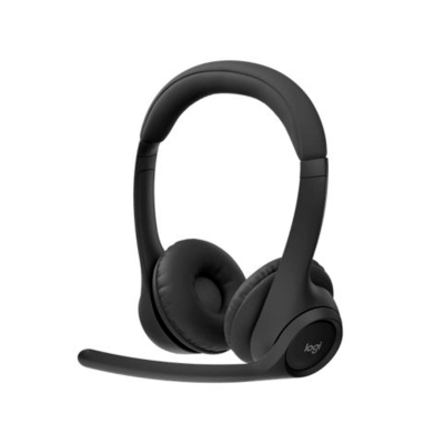 Auricular Vc Zone 305 Wireless Midnight Black Logitech 981-001457