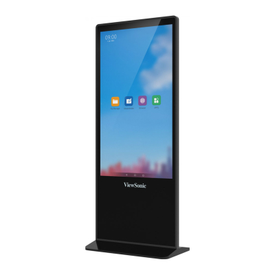 Eposter Digital Viewsonic Ep5542 / 55Â€ / 4K Uhd / Panel Ips / Reproductor Multimedia Integrado / 16Gb