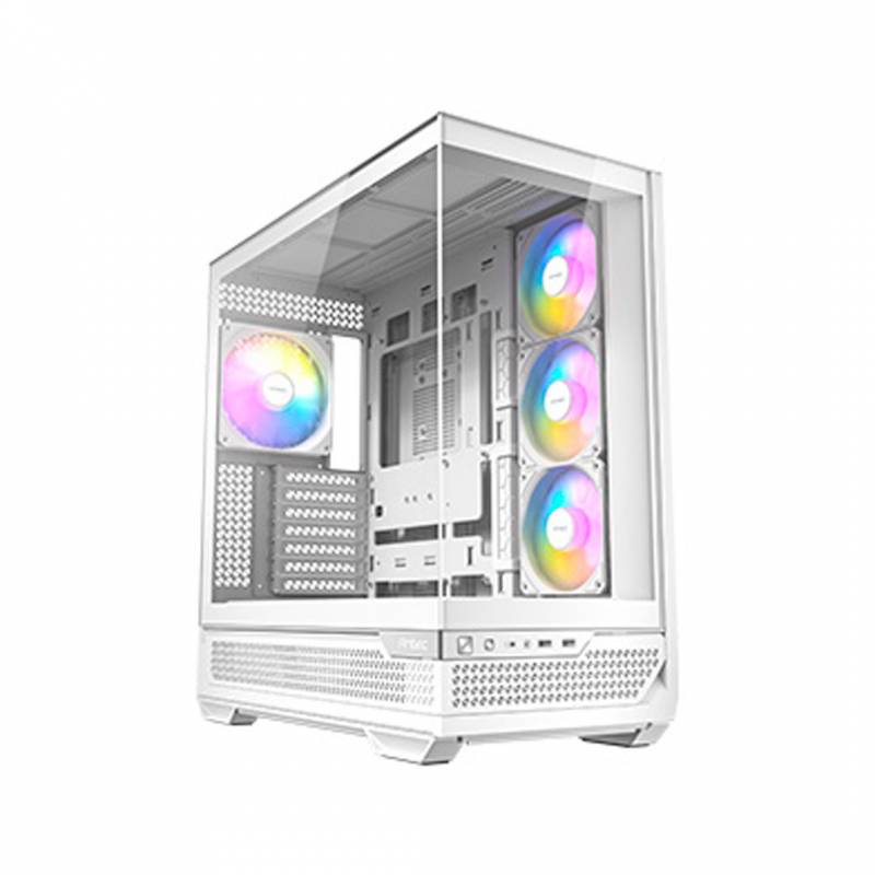 Gabinete Antec C7 Blancoargb.