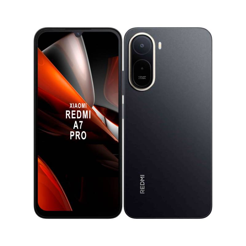 Smartphone Redmi A7 Pro Xiaomi Negro