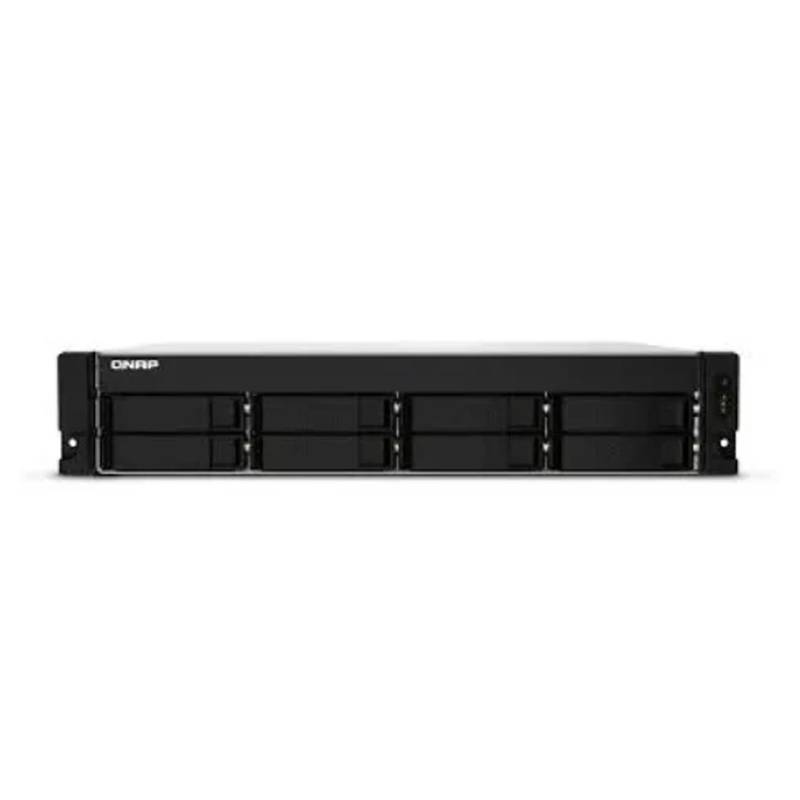 Nas Rack Ts-832Pxu-4G-Us Ts-832Pxu-4G-Us Qnap 2U 8 Bahã­as