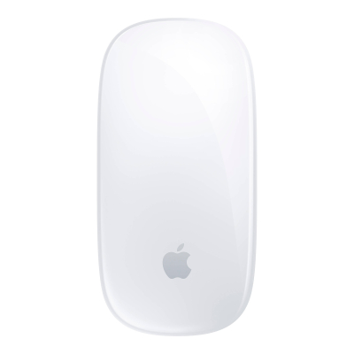 Mouse Inalã¡Mbrico Apple Magic Mouse Usb-C Bluetooth Multi-Touch Blanco