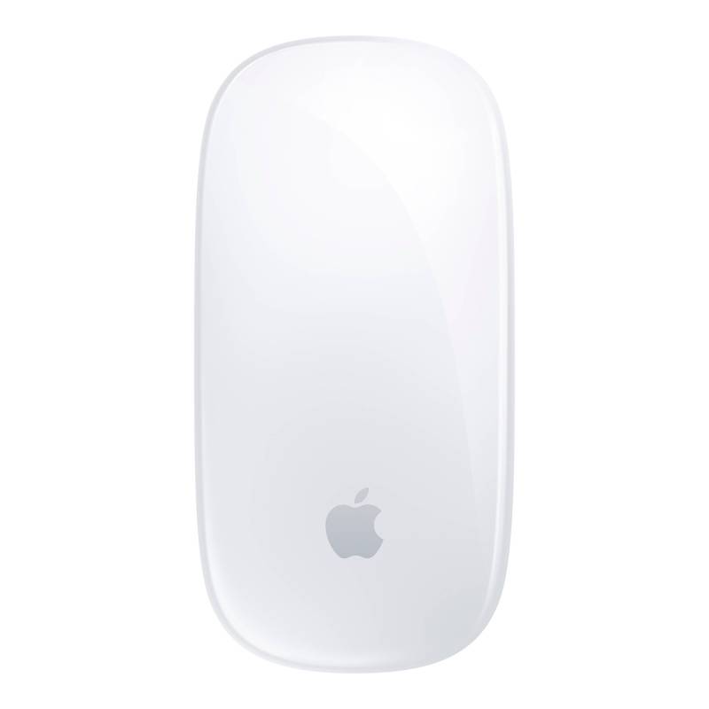 Mouse Inalã¡Mbrico Apple Magic Mouse Usb-C Bluetooth Multi-Touch Blanco