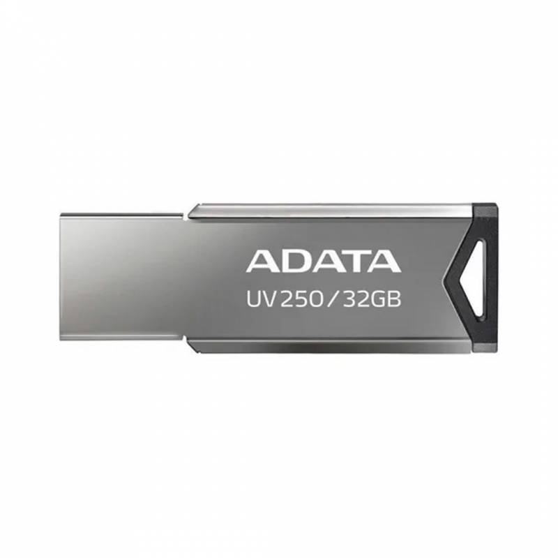 Pendrive Adata 32Gb Usb Metálico Black.