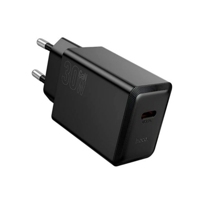 Hoco N70 Cargador De Pared Single Port Pd30W