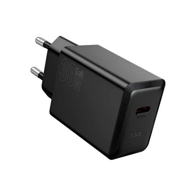 Hoco N70 Cargador De Pared Single Port Pd30W