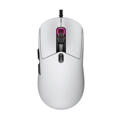 Mouse Minos Neo 3Mmeowlw.0001 Cougar Ã“Ptico Gaming Blanco