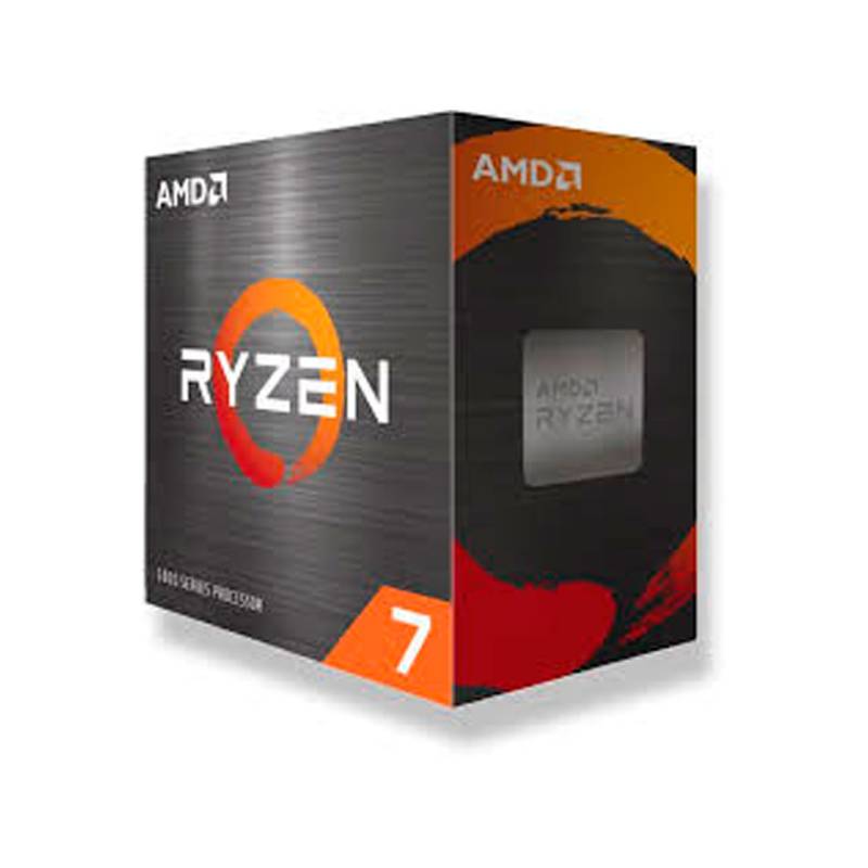 Procesador Amd Ryzen 7 5800Xt