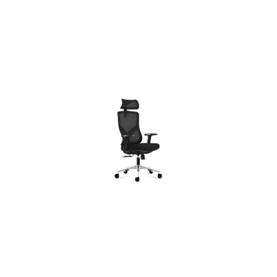 Silla Ergonã³Mica Mark Adler Manager 3.3 Black Reclinable 135Â°