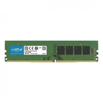 Memoria Ram Crucial Ddr4 16Gb 3200 Cl22