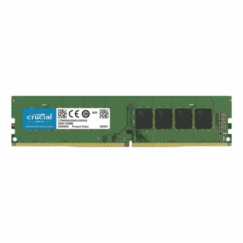 Memoria Ram Crucial Ddr4 16Gb 3200 Cl22
