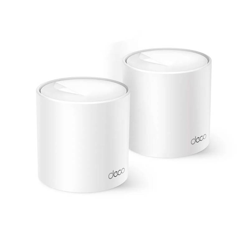 Deco Tp-Link X10 Mesh Ax1500 2Pk