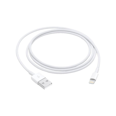 Cable Lightning A Usb Apple 1M En Caja Retail