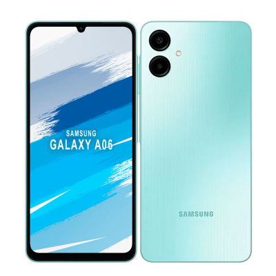 Samsung Galaxy A06 6,7'' 4G 4Gb 128Gb Dual Cam 50Mp