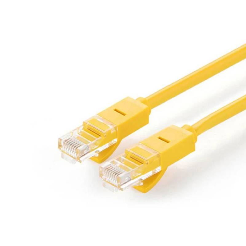Cable Ethernet Cat 5E 30642 Ugreen U/Ftp Amarillo