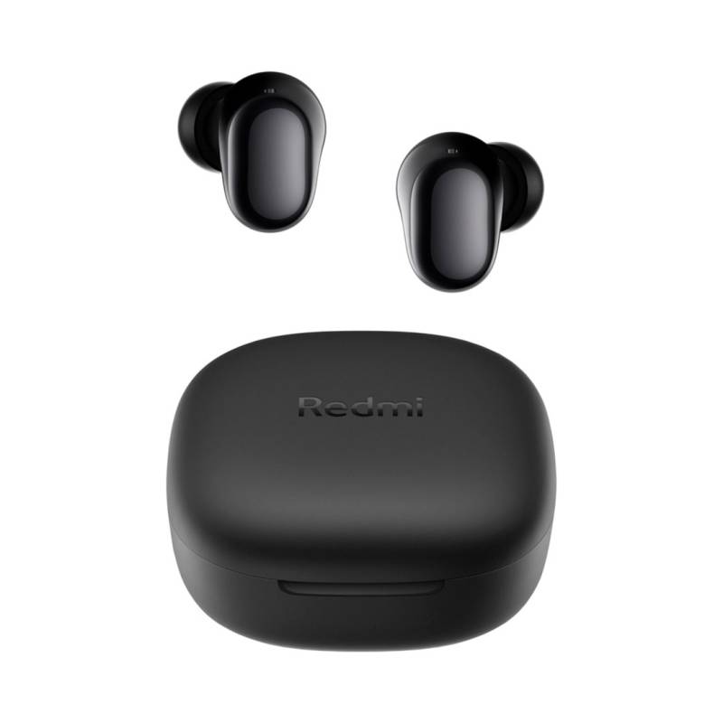 Auriculares Inalámbricos Redmi Buds 6 Play Xiaomi Negro