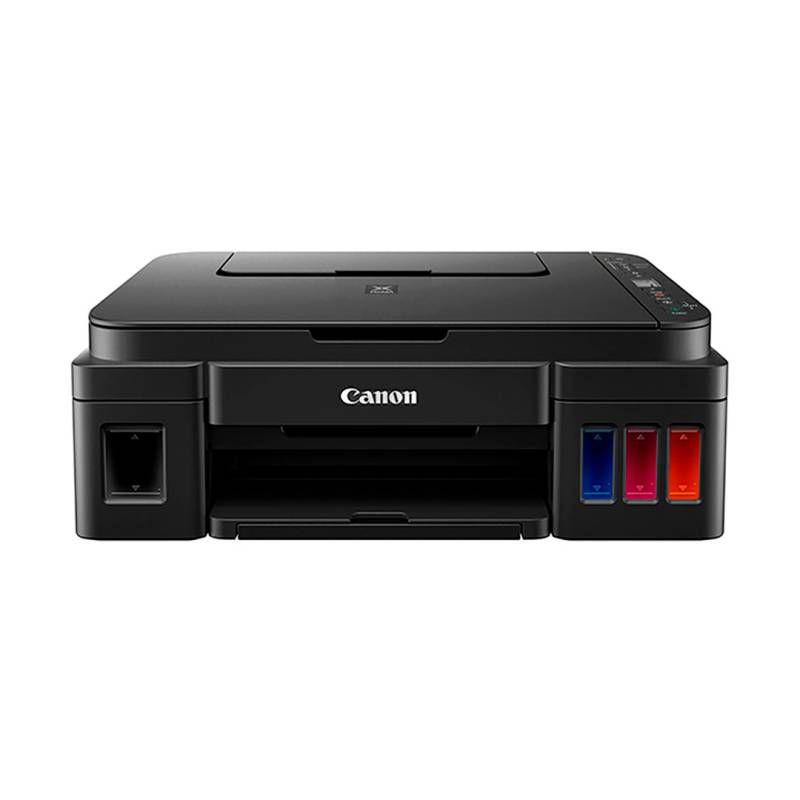 Impresora Multifunción Canon Pixma G3110 Wifi Sistema Continuo