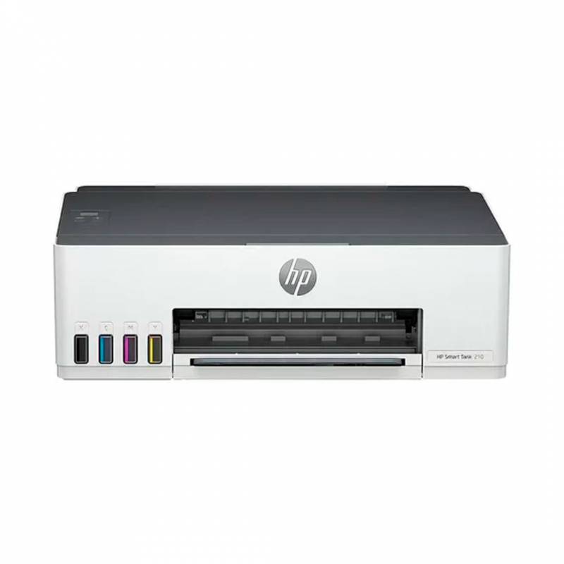 Impresora De Tinta Continua Hp 210 Smart Tank.