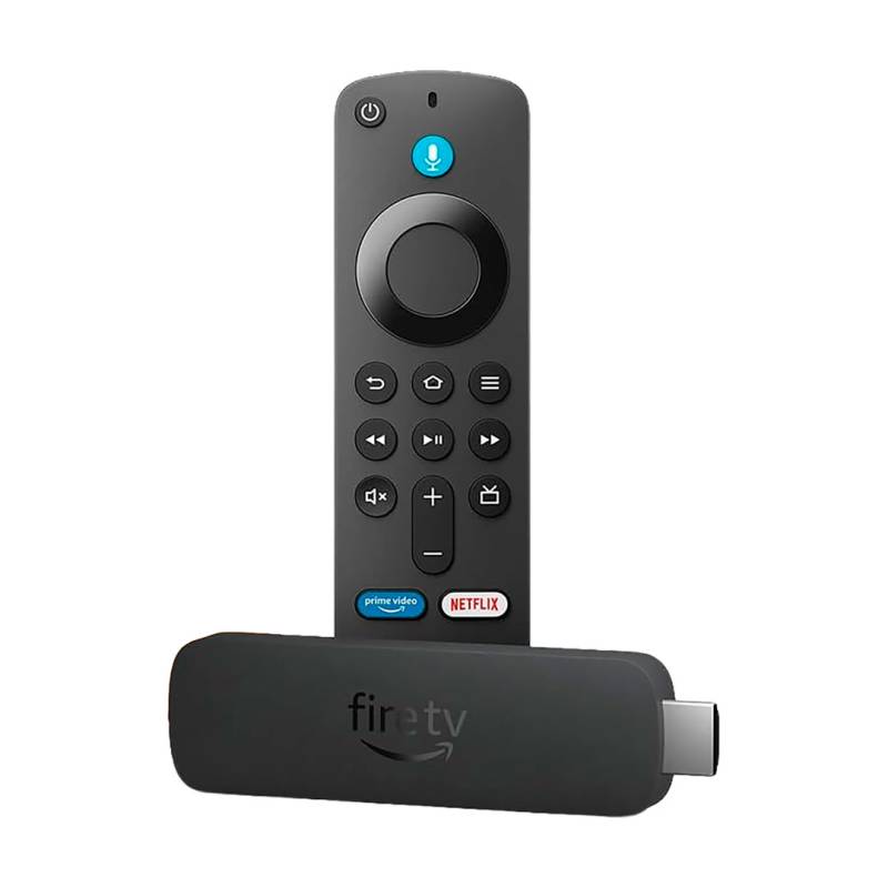 Reproductor Multimedia Fire Tv Stick 4K Select Amazon