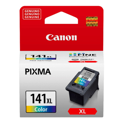 Cartucho De Tinta Original Canon Cl-141Xl Color 15Ml 400 Pã¡Ginas (5202B001Ab)